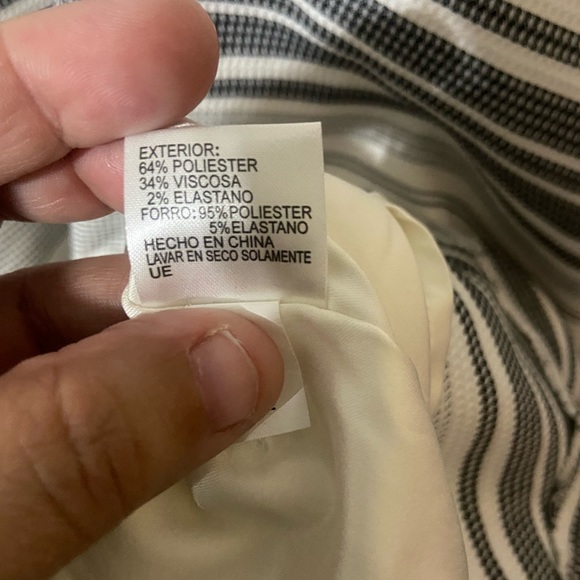 Antonio Melani Woman's Dress Multicolor Size 0 - Picture 7 of 7